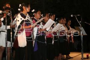 CORO DE ACTEAL EN LA IBERO