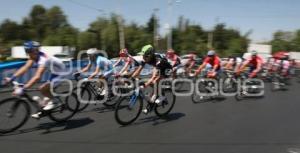 VUELTA CICLISTA MEXICO 2012