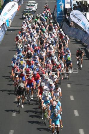 VUELTA CICLISTA MEXICO 2012