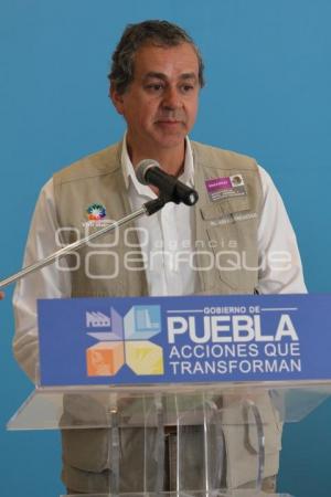 CONVENIO SEMARNAT FEDERAL Y PUEBLA