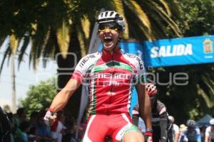 VUELTA CICLISTA MEXICO 2012