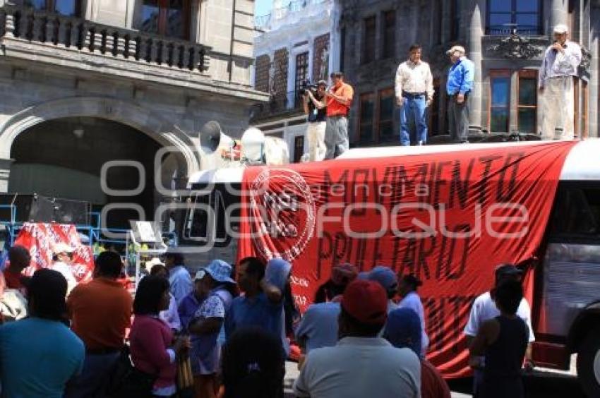 MANIFESTACIÓN 28 DE OCTUBRE