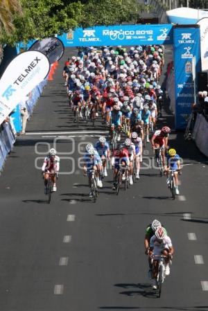 VUELTA CICLISTA MEXICO 2012