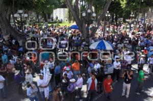 MANIFESTACIÓN 28 DE OCTUBRE