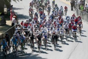 VUELTA CICLISTA MÉXICO 2012