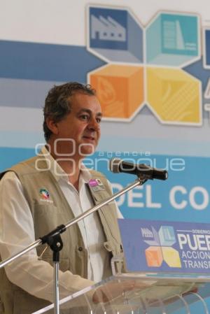 CONVENIO SEMARNAT FEDERAL Y PUEBLA