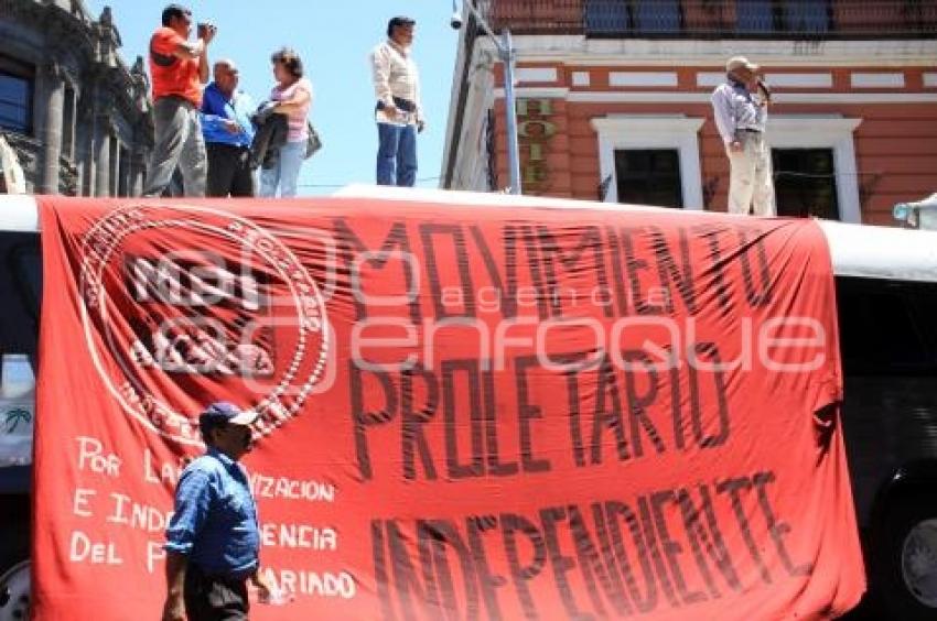 MANIFESTACIÓN 28 DE OCTUBRE