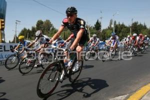 VUELTA CICLISTA MEXICO 2012