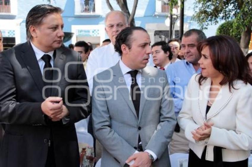 ANIVERSARIO LUCTUOSO LUIS DONALDO COLOSIO