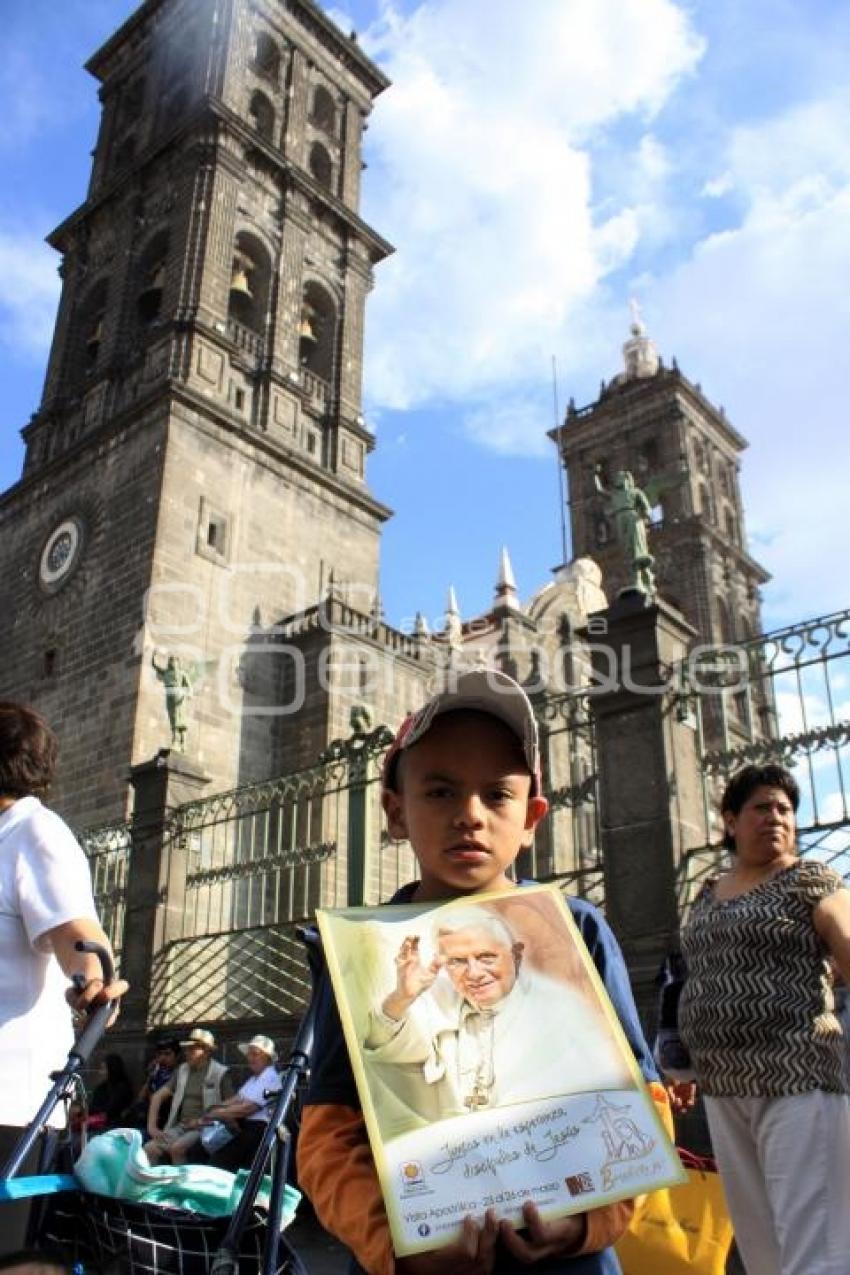 REPIQUE CAMPANAS CATEDRAL