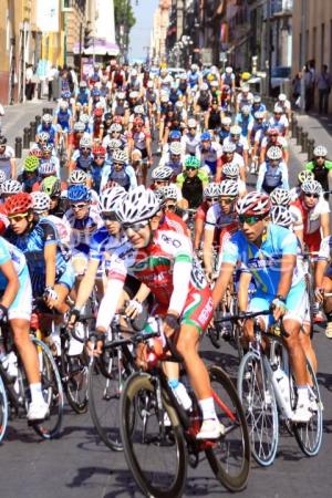 VUELTA CICLISTA TELMEX