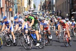 VUELTA CICLISTA TELMEX