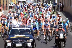 VUELTA CICLISTA TELMEX