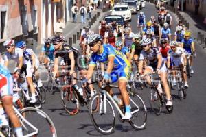 VUELTA CICLISTA TELMEX