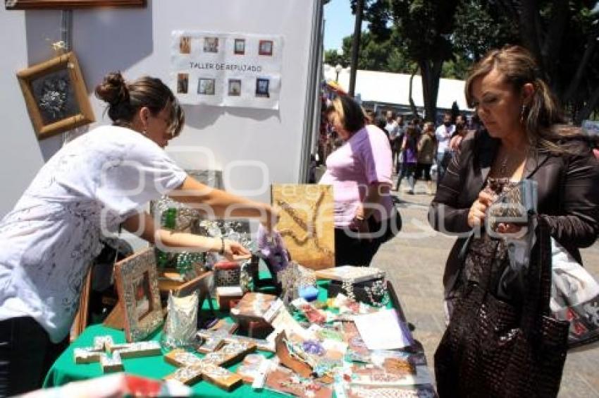 CARAVANA POR LA ECONOMÍA SOCIAL