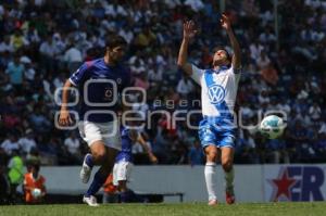 PUEBLA VS CRUZ AZUL . FUTBOL