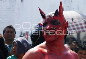 CARNAVAL LA BARRANCA