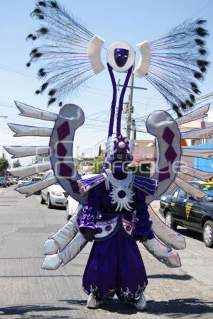 CARNAVAL LA BARRANCA