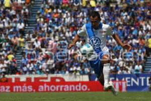 PUEBLA VS CRUZ AZUL . FUTBOL