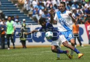 PUEBLA CONTRA CRUZ AZUL