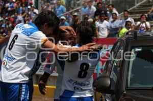 PUEBLA VS CRUZ AZUL . FUTBOL