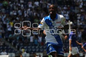 PUEBLA VS CRUZ AZUL . FUTBOL