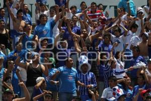 PUEBLA VS CRUZ AZUL . FUTBOL