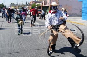 CARNAVAL LA BARRANCA