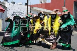 CARNAVAL LA BARRANCA