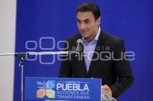 ANUNCIAN FERIA PUEBLA 2012