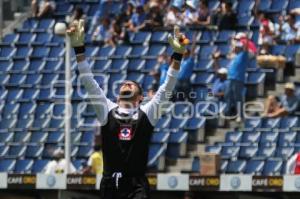 PUEBLA VS CRUZ AZUL . FUTBOL