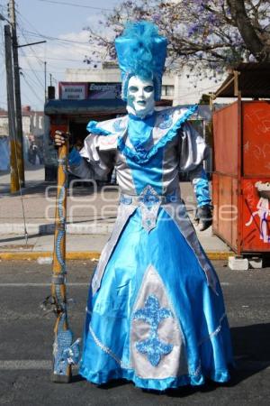 CARNAVAL LA BARRANCA