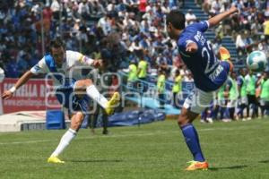 PUEBLA CONTRA CRUZ AZUL