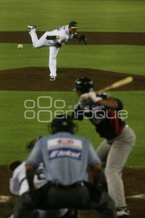 PERICOS VS TIGRES.