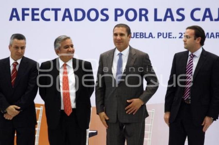 SEGUNDA ENTREGA CHEQUES DEFRAUDADOS