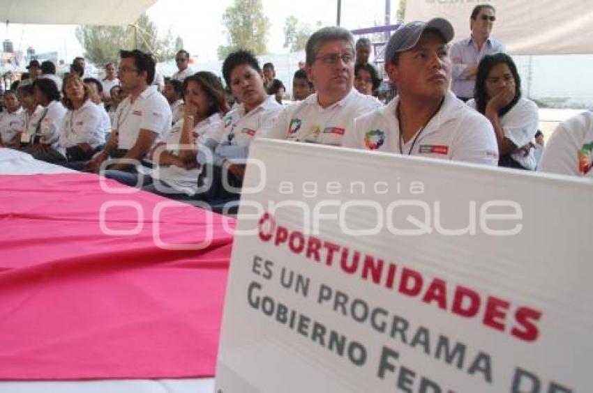 INICIA OPORTUNIDADES EN PUEBLA