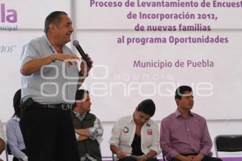 INICIA OPORTUNIDADES EN PUEBLA