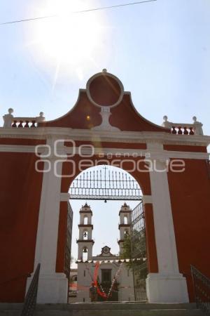 TEMPLO DE ANALCO