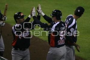 PERICOS VS TIGRES.