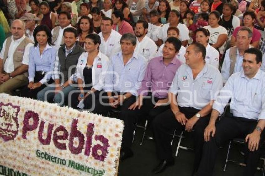 INICIA OPORTUNIDADES EN PUEBLA