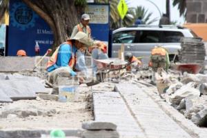 CAMBIO LOZETAS EN ZONA DEL ALTO