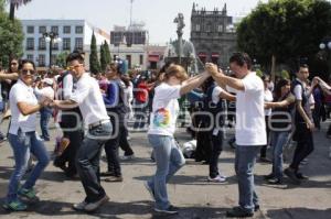 DÍA MUNDIAL DE LA ACTIVACIÓN FÍSICA