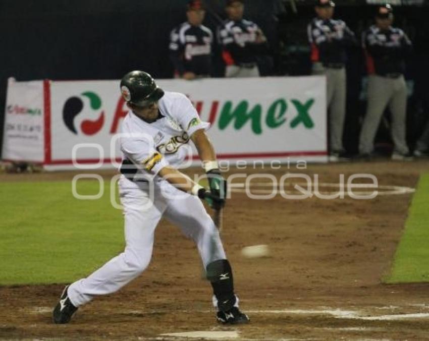 PERICOS PIERDE DÉCIMO PARTIDO