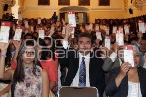 CONSEJO UNIVERSITARIO