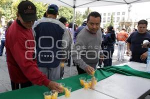 DÍA MUNDIAL DE LA ACTIVACIÓN FÍSICA