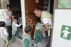 SIMULACRO ESTANCIA INFANTIL