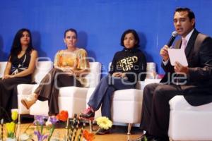 FORO TRAYECTORIA DE MUJERES EN PUEBLA