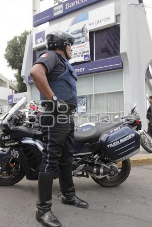ASALTO A BANCOMER