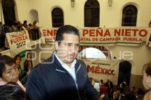 TEHUACANEROS EXIGEN PERMANENCIA DE CANDIDATO