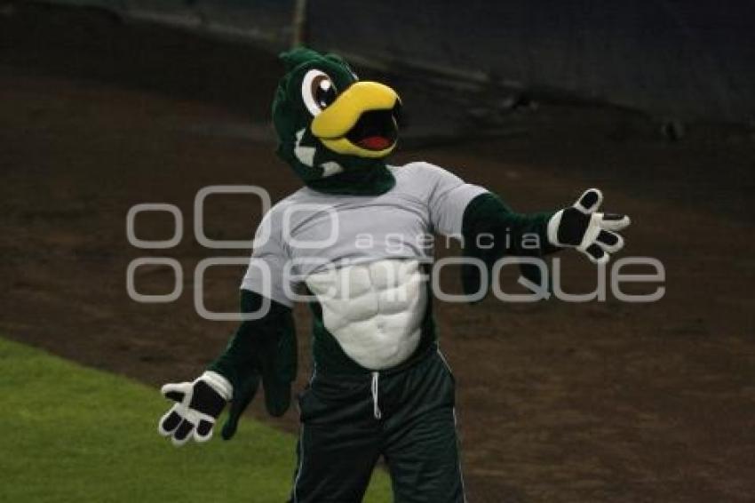 BEISBOL . PERICOS VS TIGRES